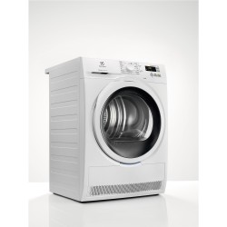 Electrolux EW7H5825IB secadora Independiente Carga frontal 8 kg Blanco