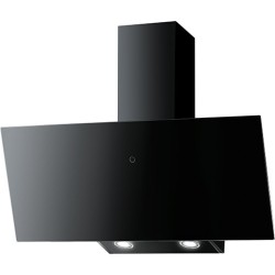 Mepamsa Cuadro 90 De pared Negro 580 m³ h