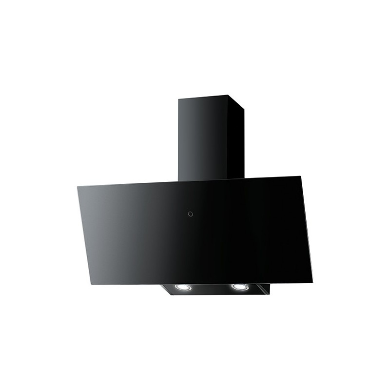 Mepamsa Cuadro 90 De pared Negro 580 m³ h