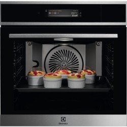 Electrolux EOA9S31CX 70 L 3500 W Acero inoxidable