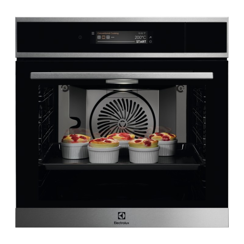 Electrolux EOA9S31CX 70 L 3500 W Acero inoxidable