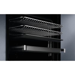Electrolux EOA9S31CX 70 L 3500 W Acero inoxidable
