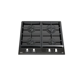 Teka GZC 64300 Negro Integrado 60 cm Encimera de gas 4 zona(s)