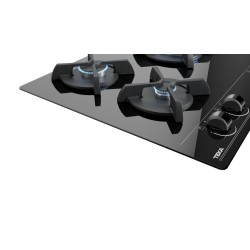 Teka GBC 63010 Negro Integrado 60 cm Encimera de gas 3 zona(s)