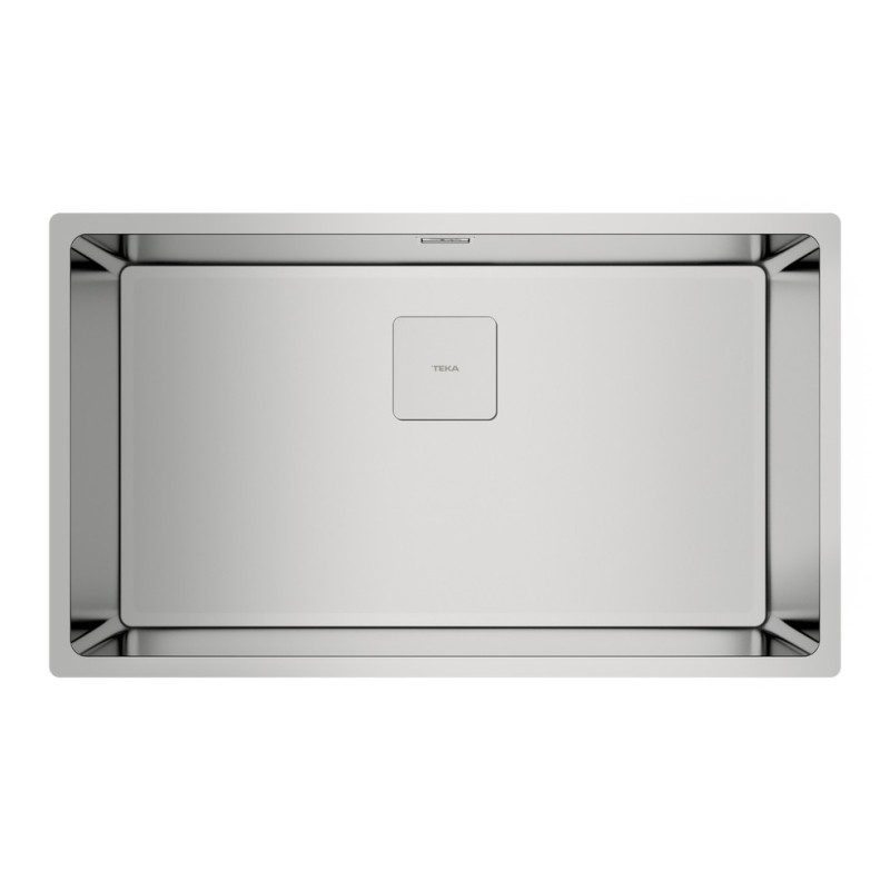 Teka Flex Linea RS15 71.40 Fregadero empotrado Rectangular Acero inoxidable