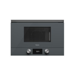 Teka ML 8220 BIS Gris Microondas combinado Integrado 22 L 2500 W
