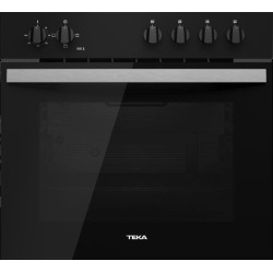 Teka HBE 490 ME BK 72 L 2593 W Negro
