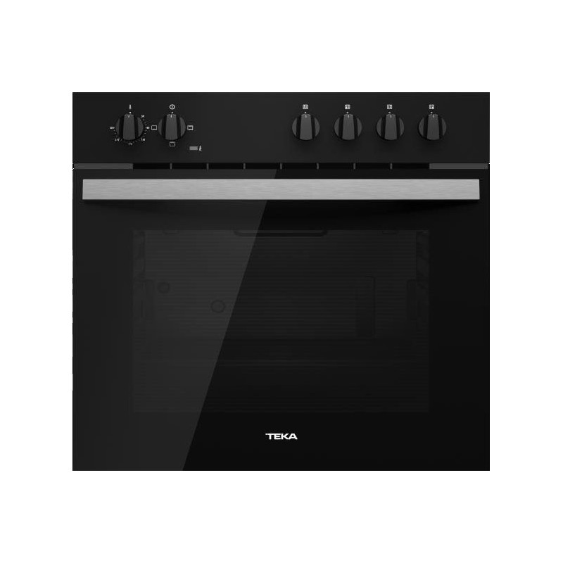 Teka HBE 490 ME BK 72 L 2593 W Negro