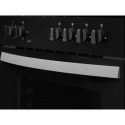Teka HBE 490 ME BK 72 L 2593 W Negro