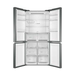 Haier HTF-540DGG7 Independiente 528 L Gris