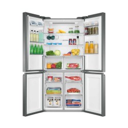 Haier HTF-540DGG7 Independiente 528 L Gris
