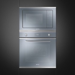 Smeg SFP6401TVS1 horno 70 L Plata