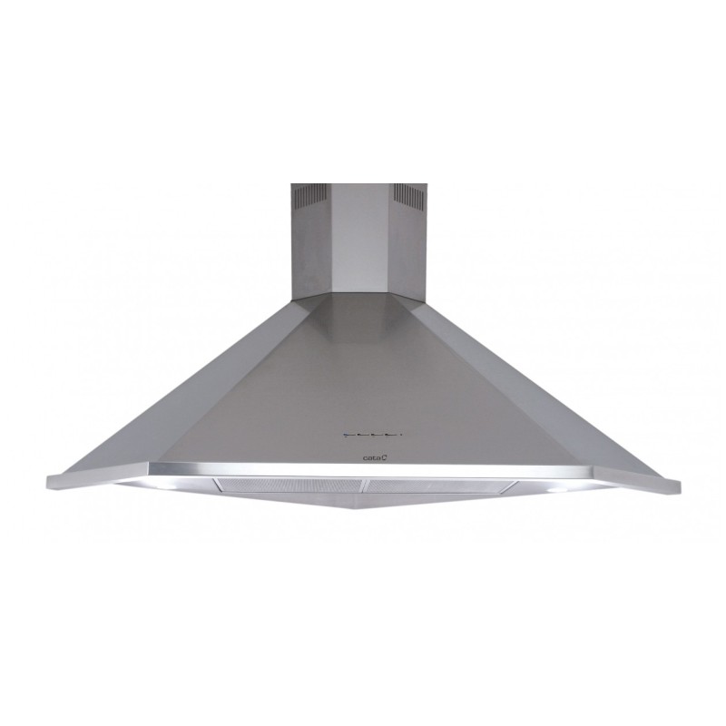 CATA ANGOLO Decorativa Gris 600 m³ h