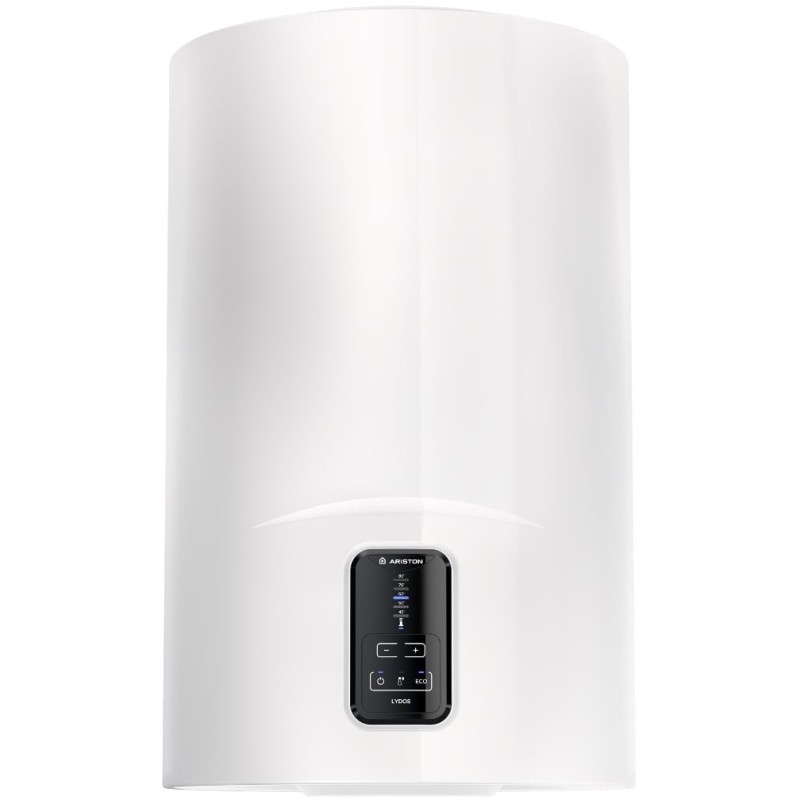 Ariston Lydos Eco 100 Vertical Depósito (almacenamiento de agua) Sistema de calentador único Blanco