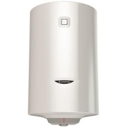 Ariston Pro1 R 80 Vertical Depósito (almacenamiento de agua) Sistema de calentador único Blanco