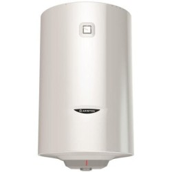 Ariston PRO1 R Vertical Depósito (almacenamiento de agua) Sistema de calentador único Blanco