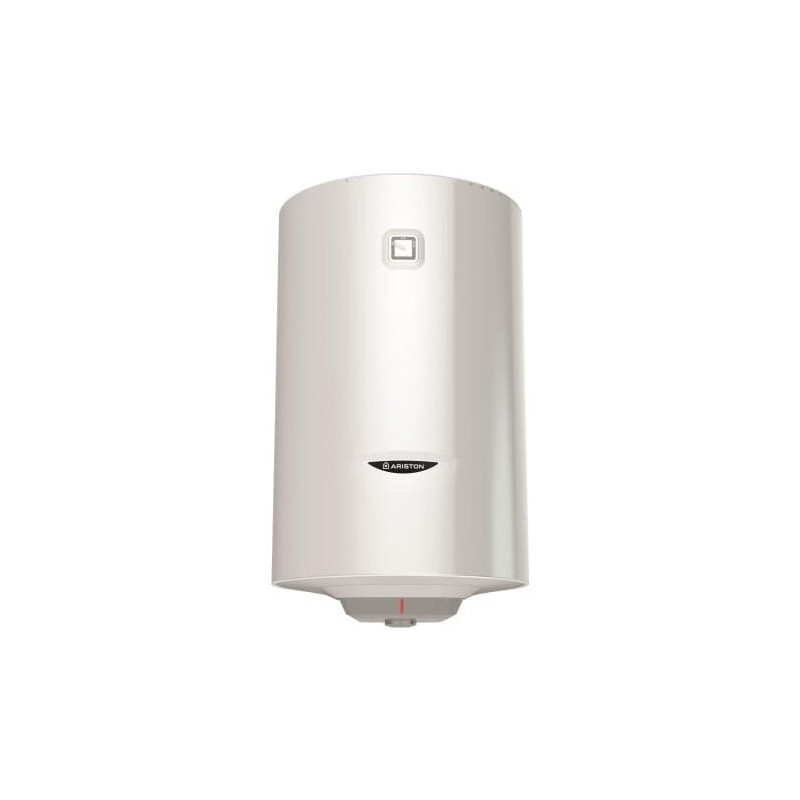 Ariston PRO1 R Vertical Depósito (almacenamiento de agua) Sistema de calentador único Blanco