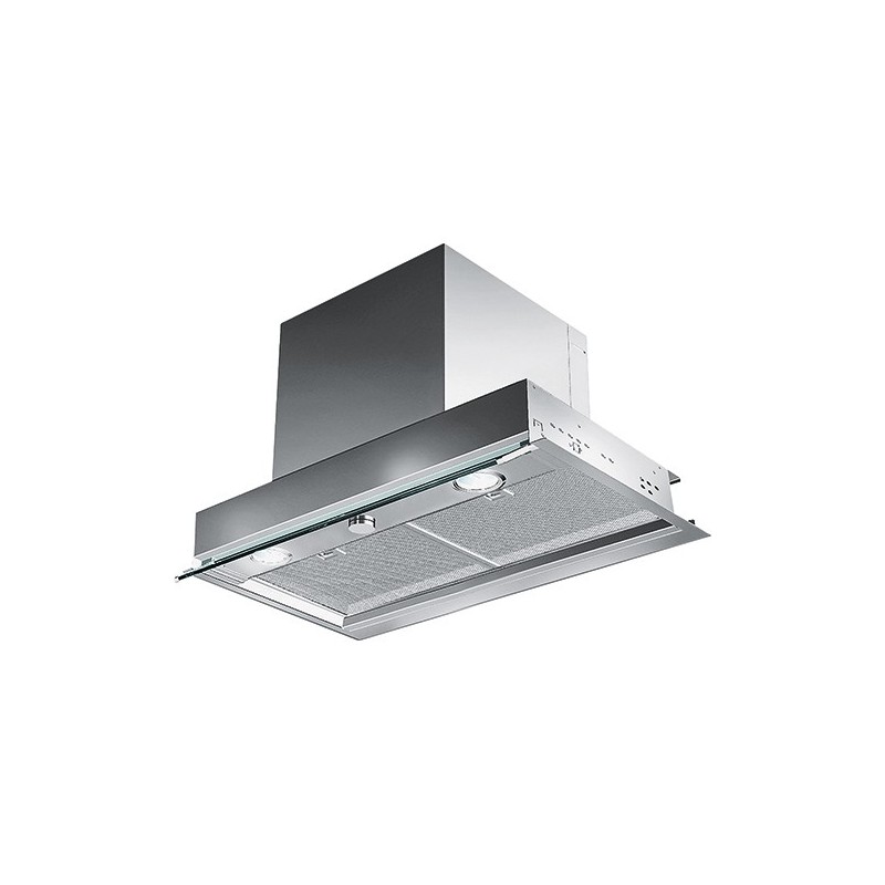 Mepamsa Discret De pared Acero inoxidable 360 m³ h