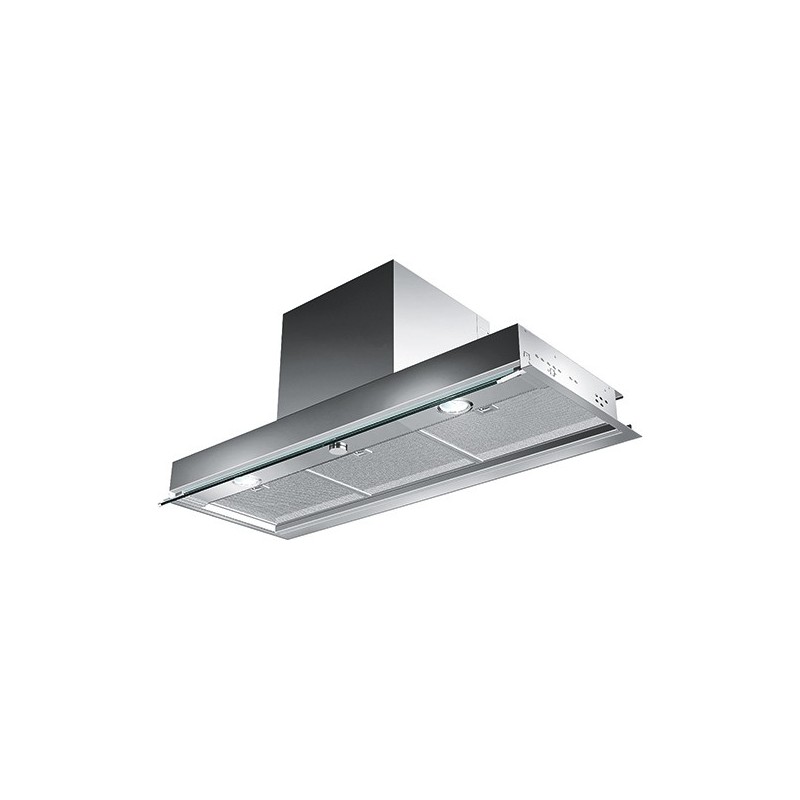 Mepamsa Discret De pared Acero inoxidable 360 m³ h