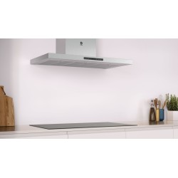 Balay 3BC998HX campana De pared Acero inoxidable 843 m³ h