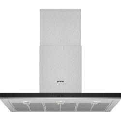 Siemens iQ500 LC98BIP50 campana De pared Acero inoxidable 790 m³ h