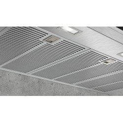 Siemens iQ500 LC98BIP50 campana De pared Acero inoxidable 790 m³ h