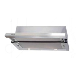 Edesa ECT-6411 X Semintegrada (extraíble) Acero inoxidable 340 m³ h