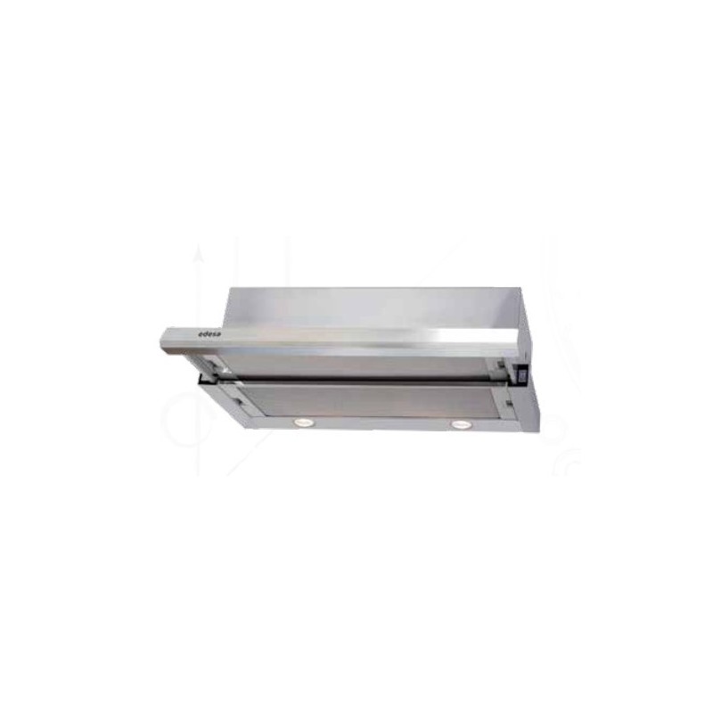 Edesa ECT-6411 X Semintegrada (extraíble) Acero inoxidable 340 m³ h