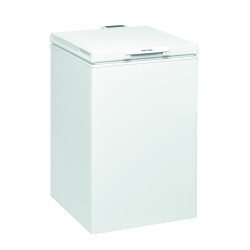 Ignis CE1050 Arcón congelador Independiente 97 L Blanco