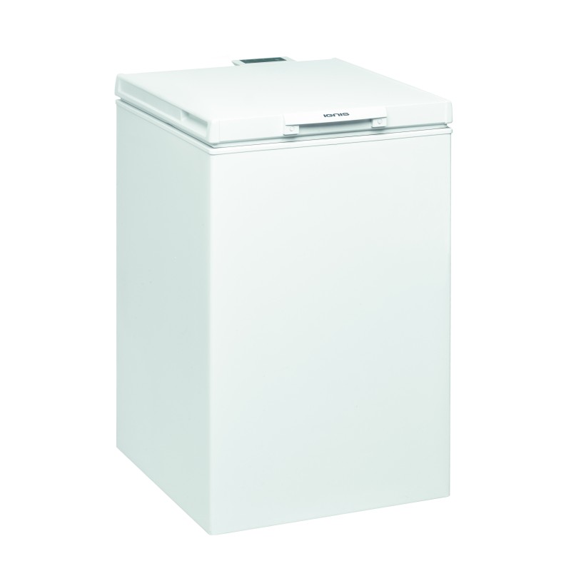 Ignis CE1050 Arcón congelador Independiente 97 L Blanco