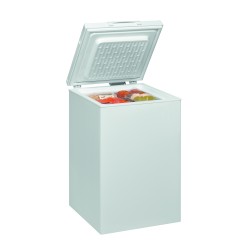Ignis CE1050 Arcón congelador Independiente 97 L Blanco