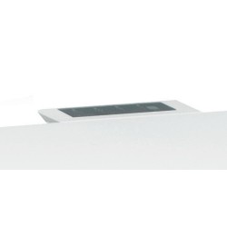 Ignis CE1050 Arcón congelador Independiente 97 L Blanco