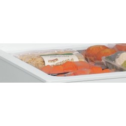 Ignis CE1050 Arcón congelador Independiente 97 L Blanco