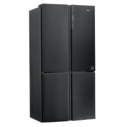 Haier HTF-610DSN7 Independiente 628 L Negro
