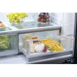 Haier HTF-610DSN7 Independiente 628 L Negro
