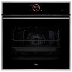 Teka IOVEN P 70 L 3552 W Negro, Acero inoxidable
