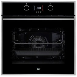 Teka HLB 850 70 L 3215 W Negro, Acero inoxidable