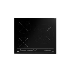 Teka IZC 63015 MSS Negro Integrado 60 cm Con placa de inducción 3 zona(s)