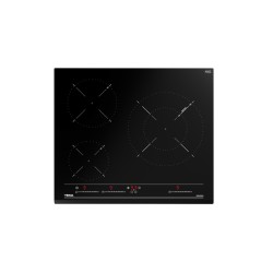 Teka IZC 63015 MSS Negro Integrado 60 cm Con placa de inducción 3 zona(s)
