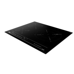 Teka IZC 63015 MSS Negro Integrado 60 cm Con placa de inducción 3 zona(s)