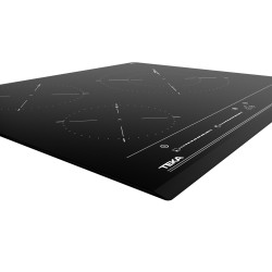 Teka IZC 63015 MSS Negro Integrado 60 cm Con placa de inducción 3 zona(s)
