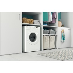Indesit MTWA 71252 W SPT lavadora Carga frontal 7 kg 1151 RPM Blanco