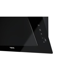 Teka DVT 68660 TBS BK De pared Negro 786 m³ h