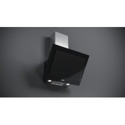 Teka DVT 68660 TBS BK De pared Negro 786 m³ h