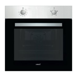 CATA SES 7004 X 65 L Negro, Acero inoxidable