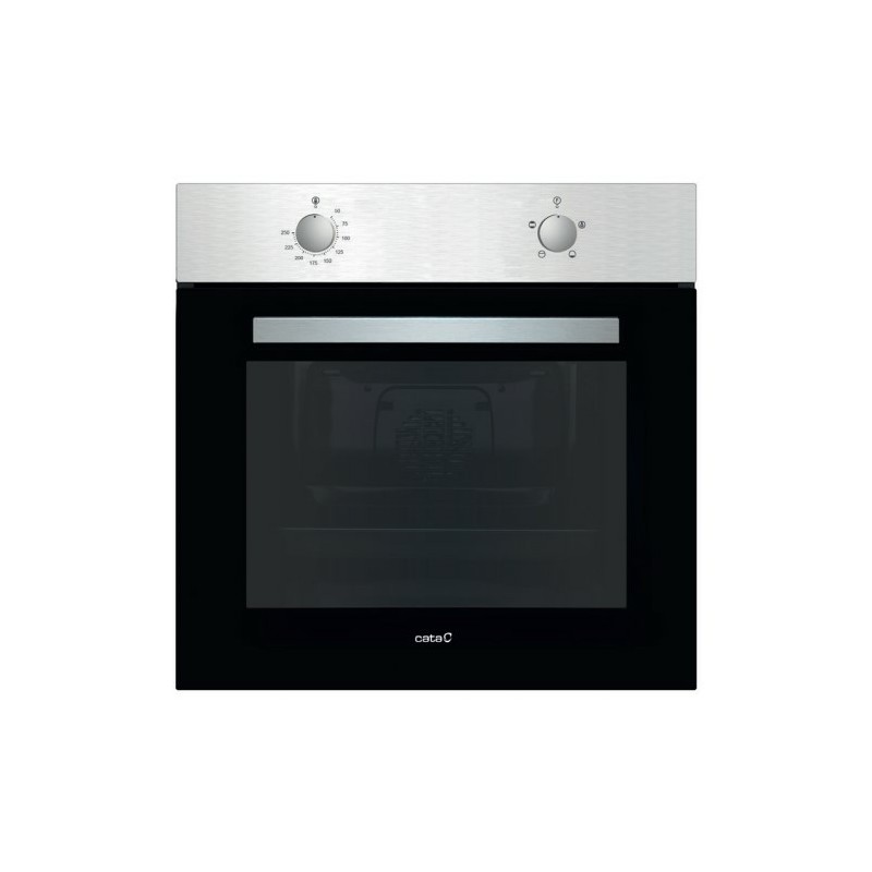 CATA SES 7004 X 65 L Negro, Acero inoxidable