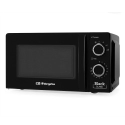 Orbegozo MI 2117 microondas Negro Solo microondas Encimera 20 L 700 W