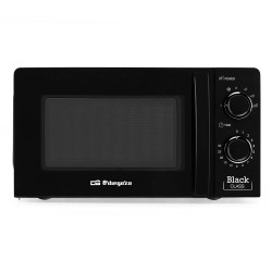 Orbegozo MI 2117 microondas Negro Solo microondas Encimera 20 L 700 W