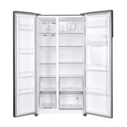 Candy CHSBSO-6174XWD Independiente 529 L Acero inoxidable