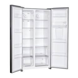 Candy CHSBSO-6174XWD Independiente 529 L Acero inoxidable